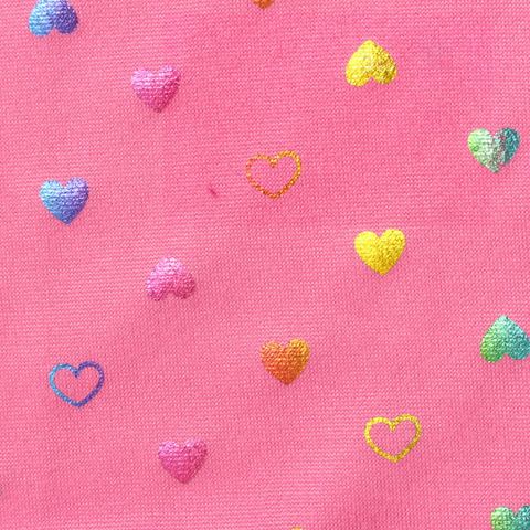Jacquard Polyester Stretch Milk Silk Knit Fabric