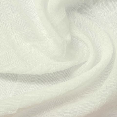Slub 100% Polyester Woven Fabric