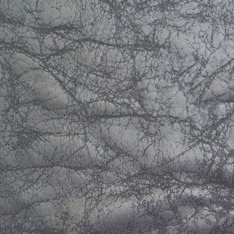 Jacquard Polyester Stretch Knit Fabric