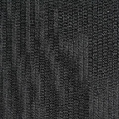 Tencel Lyocell Stretch Rib Knit Fabric