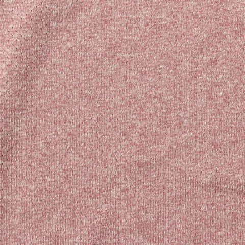 Heather Polyester Stretch Mesh Fabric