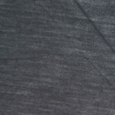 Heather Viscose Acrylic Jersey Knit Fabric