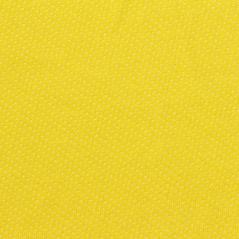 Heather Viscose Polyester Birdseye Knit Fabric