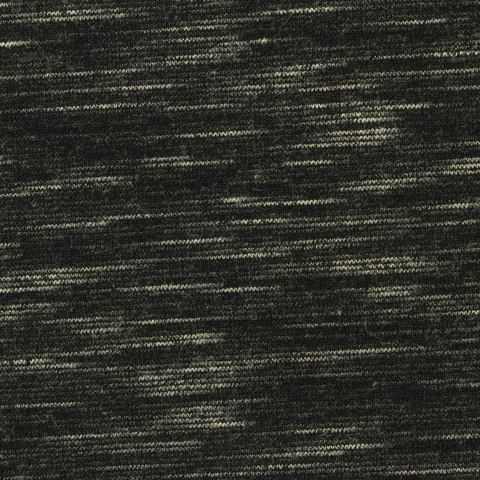 Heather Polyester Viscose Stretch Scuba Knit Fabric