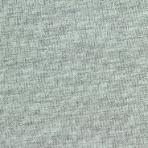 Heather Polyester Stretch Scuba Knit Fabric