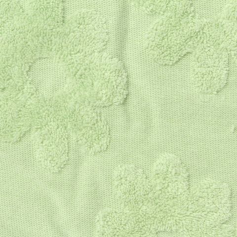 Jacquard Cotton Polyester Knit Fabric