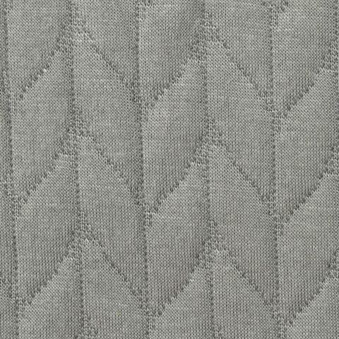 Jacquard Modal Polyester Blend Knit Fabric