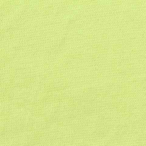 Polyester Cotton Stretch Piqué Knit Fabric