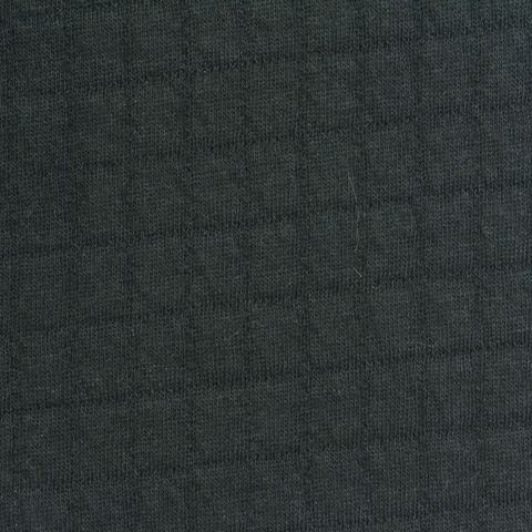 Jacquard Cotton Polyester Stretch Interlock Knit Fabric