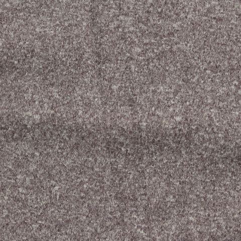 Heather Polyester Stretch Milk Silk Knit Fabric
