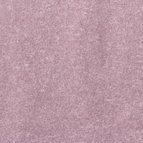 Heather Brushed Polyester Stretch Milk Silk Knit Fabric