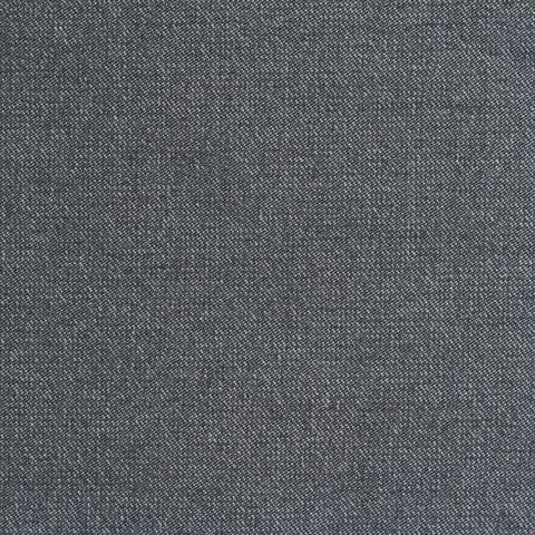 Dark Grey Marl Bengaline, Viscose-Nylon