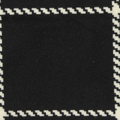Fine Plaid 100% Polyester Knit Fabric