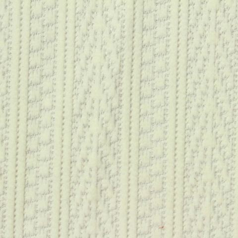 Striped Polyester Stretch Chenille Fabric