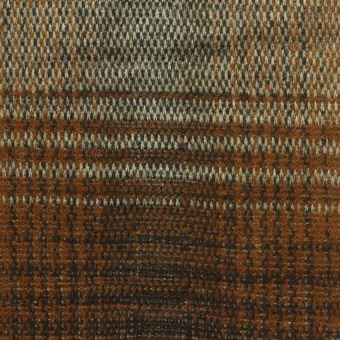 Jacquard Brushed Polyester Stretch Knit Fabric