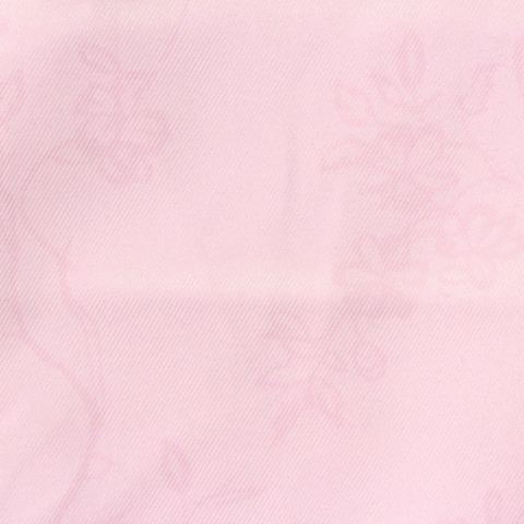 Pink Floral Jacquard, Polyester