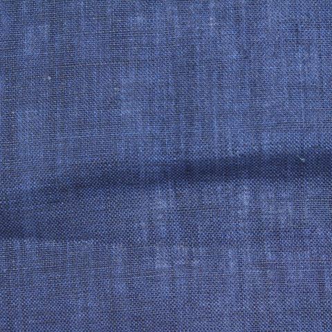 Heather 100% Linen Woven Fabric