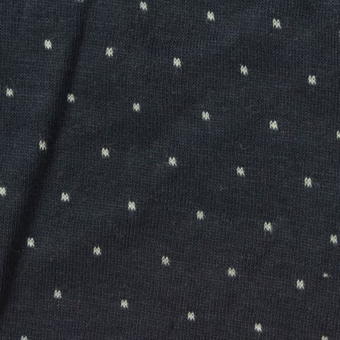 Jacquard Polyester Cotton Knit Fabric