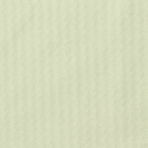 Brushed Polyester Viscose Stretch Interlock Knit Fabric
