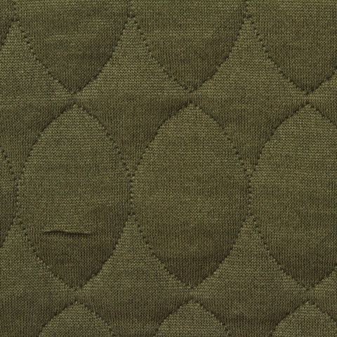 Jacquard Polyester Stretch Knit Fabric