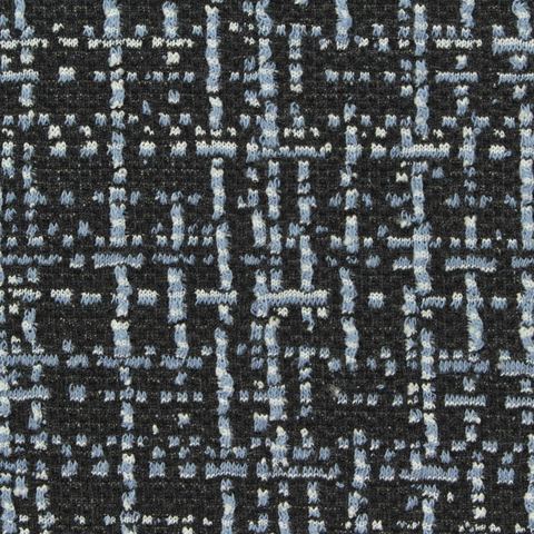 Jacquard Polyester Cotton Stretch Knit Fabric