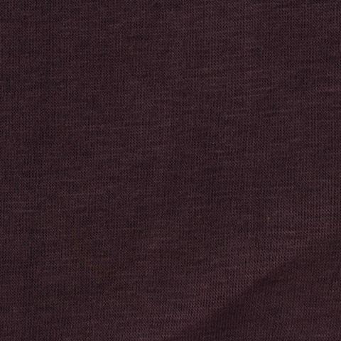 Heather Polyester Cotton Stretch Velvet Fabric