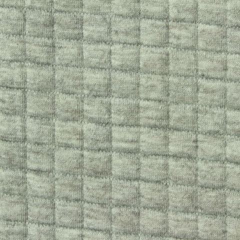 Jacquard Polyester Stretch Knit Fabric