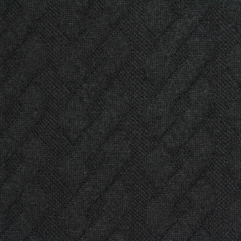Jacquard Polyester Stretch Knit Fabric