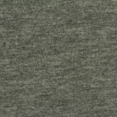 Heather Polyester Stretch Velvet Fabric