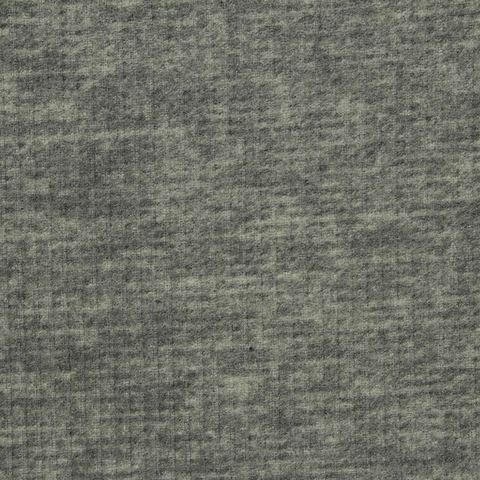 Grey Marl Interlock Knit, Polyester