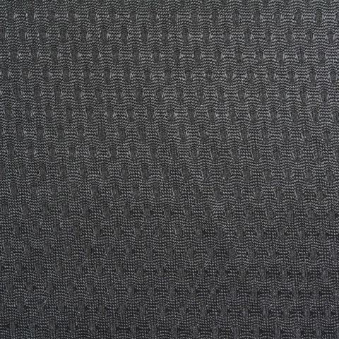 Jacquard 100% Polyester Birdseye Knit Fabric