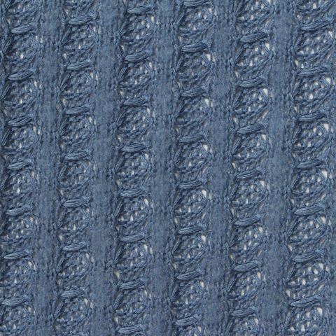 Jacquard Polyester Viscose Waffle Knit Fabric