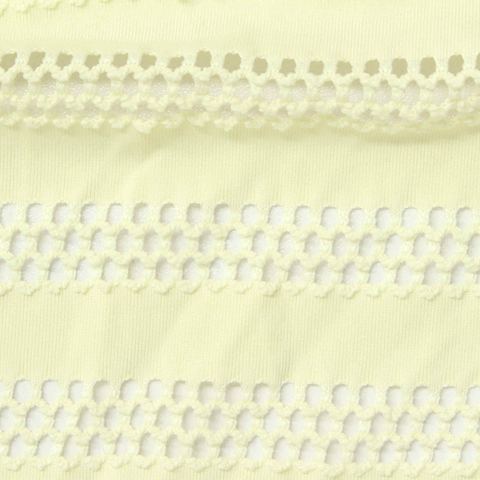 Jacquard Polyester Stretch Knit Fabric