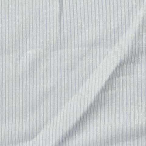 Viscose Stretch Rib Knit Fabric