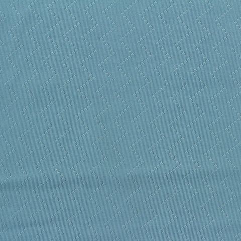 Jacquard Nylon Stretch Knit Fabric