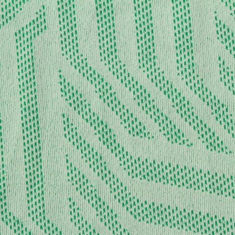 Jacquard 100% Polyester Mesh Fabric