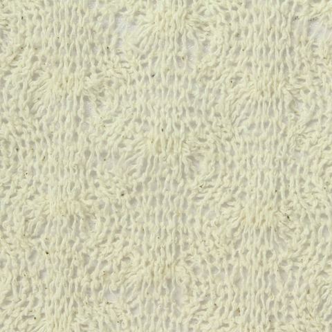Jacquard Polyester Cotton Knit Fabric