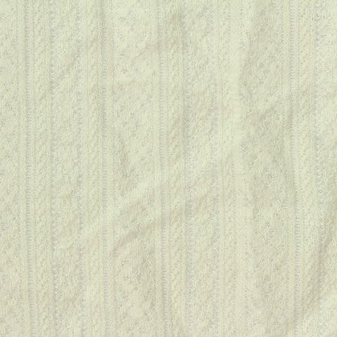 Jacquard Cotton Polyester Knit Fabric