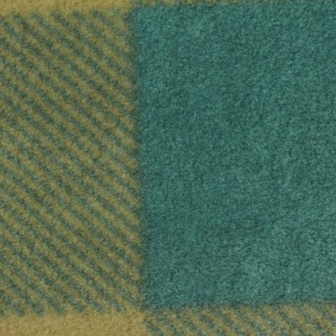 Bold Plaid 100% Polyester Fleece Fabric