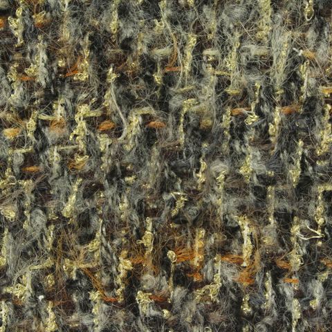 Polyester Wool Bouclé Fabric