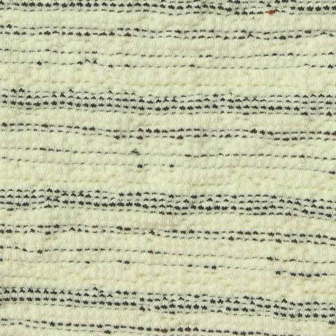 Striped Polyester Stretch Knit Fabric