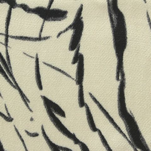 Printed 100% Viscose Satin Fabric