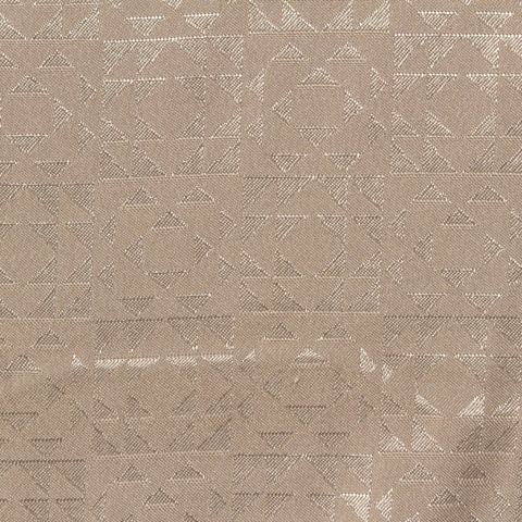 Jacquard Polyester Stretch Satin Fabric