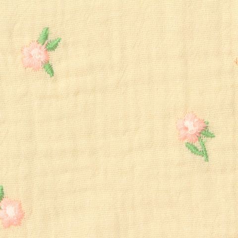 100% Cotton Crepe Fabric