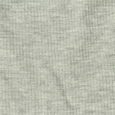 Viscose Stretch Rib Knit Fabric