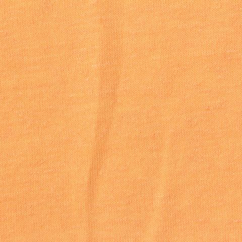 Heather Polyester Linen Jersey Knit Fabric