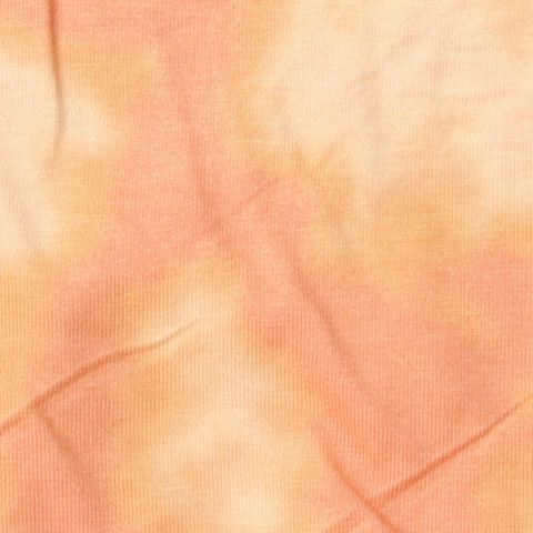 Printed Cotton Viscose Stretch Jersey Knit Fabric