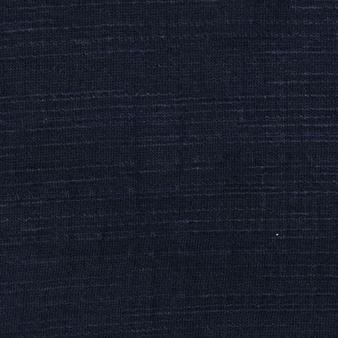 Heather Slub Polyester Viscose Stretch Crepe Fabric