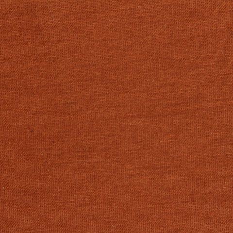Heather Brushed Polyester Viscose Stretch French Terry Fabric