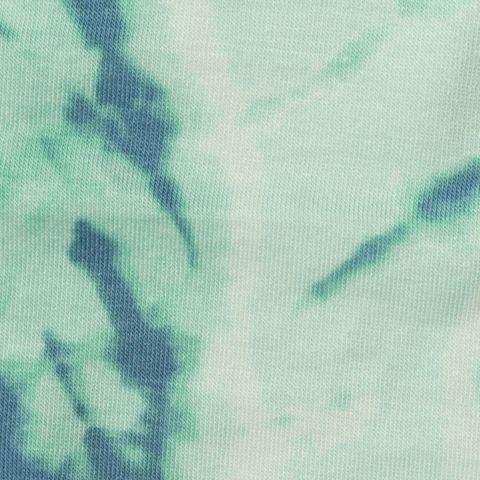 Printed Modal Polyester Stretch Jersey Knit Fabric